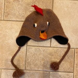 Turkey winter hat